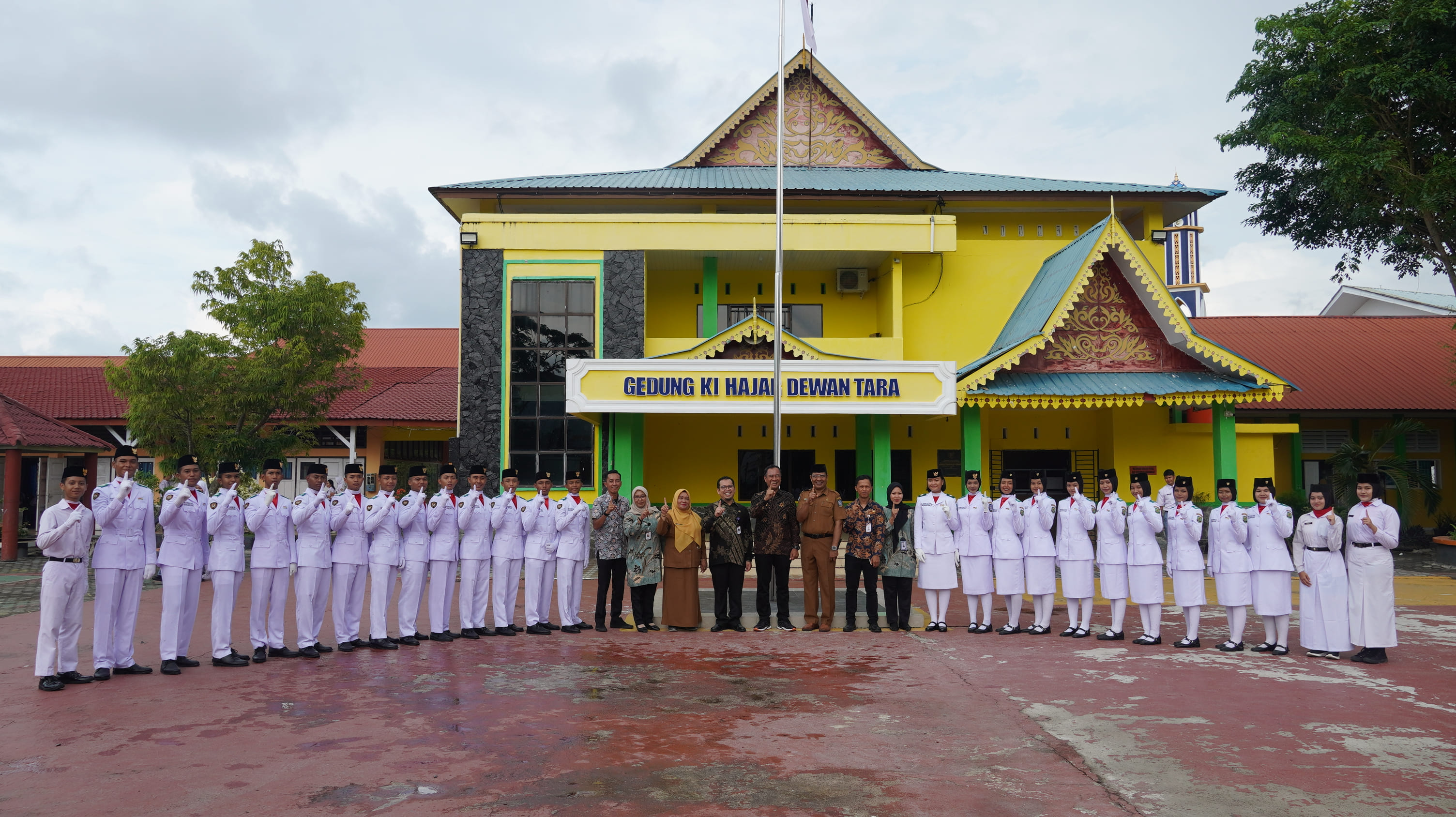 Sosialisasi KPU Kepri