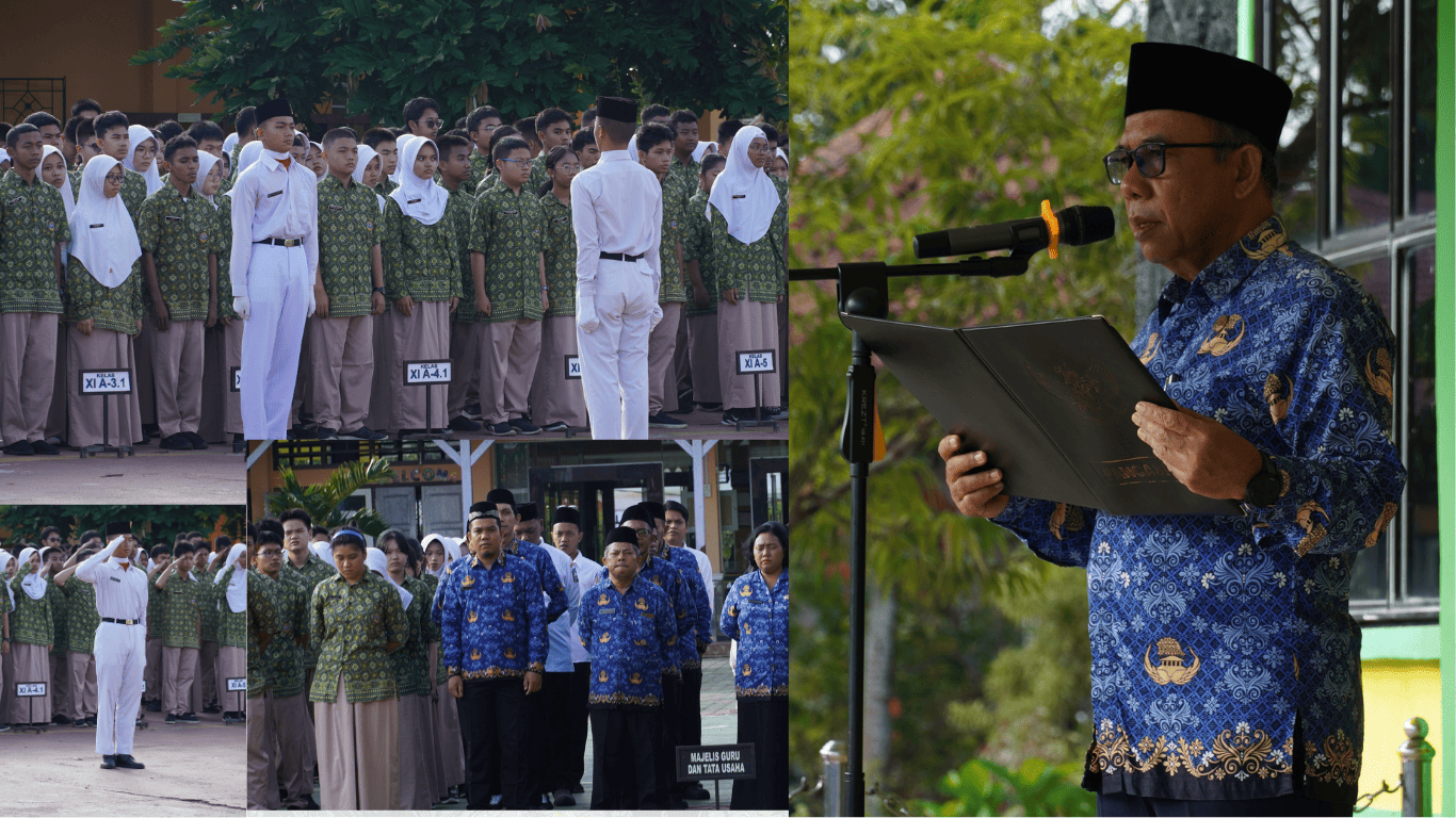 KESAKTIAN PANCASILA