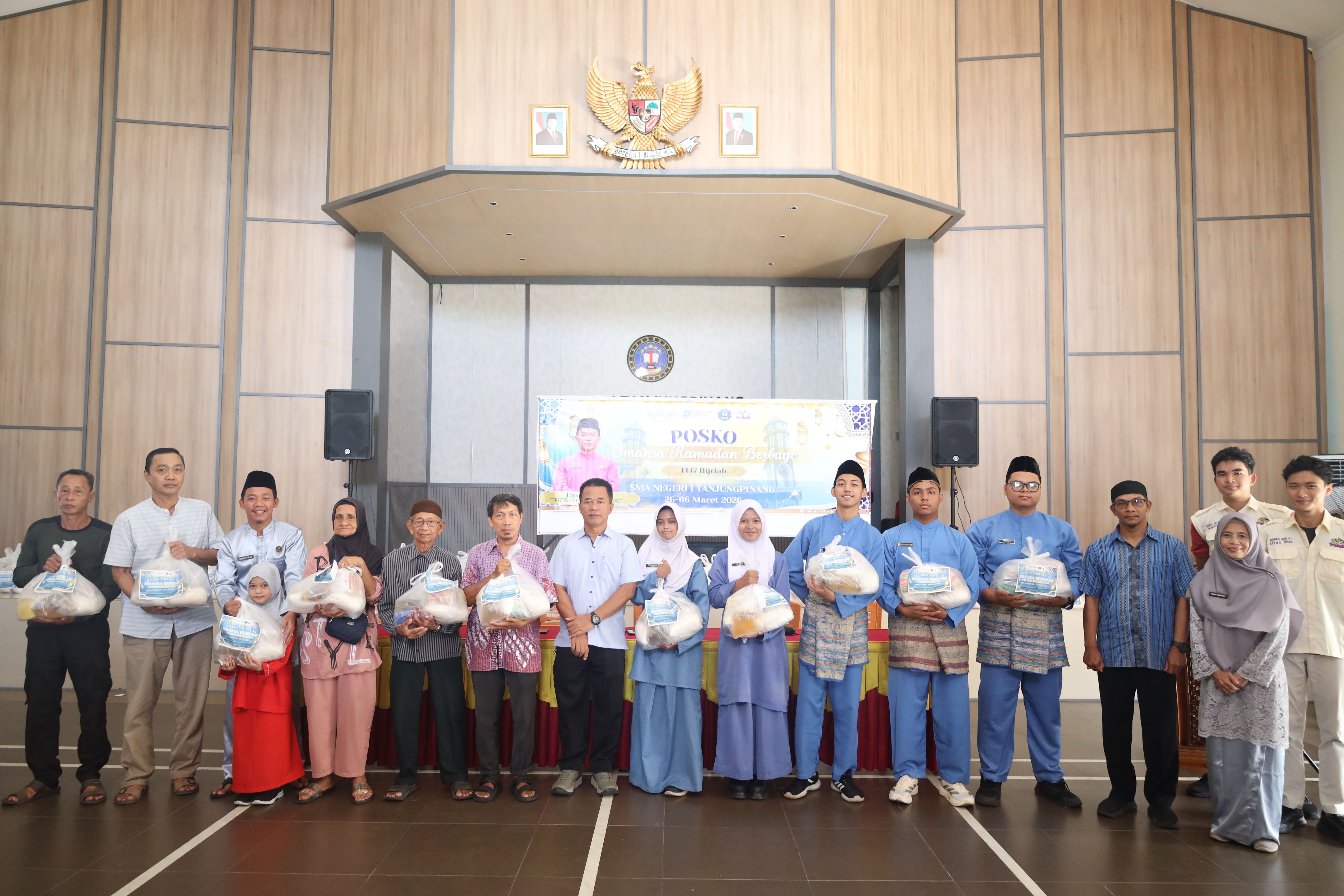 Berbagi